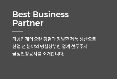 Best Business Partner
